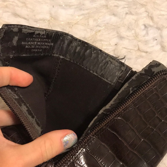 Leather Boots - Picture 3 of 8